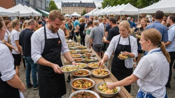 madfestivaler, Skandinavien, kultur, fællesskab, gastronomi