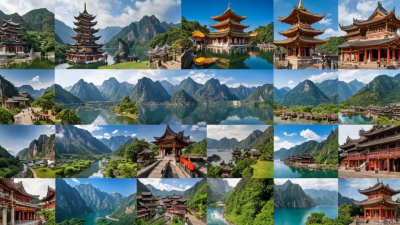 must-see destinationer, Asien, rejse, kultur, eventyr