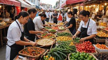 gastronomiske destinationer, mad, kulinariske oplevelser, kultur