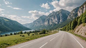 road trip, Europa, planlægning, eventyr, rejse