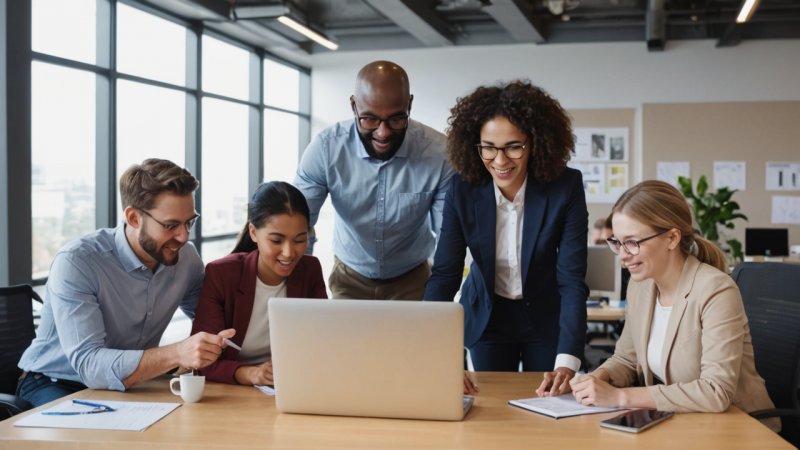 generationer på arbejdspladsen, arbejdsplads diversitet, karriereudvikling, intergenerationel kommunikation, medarbejderengagement