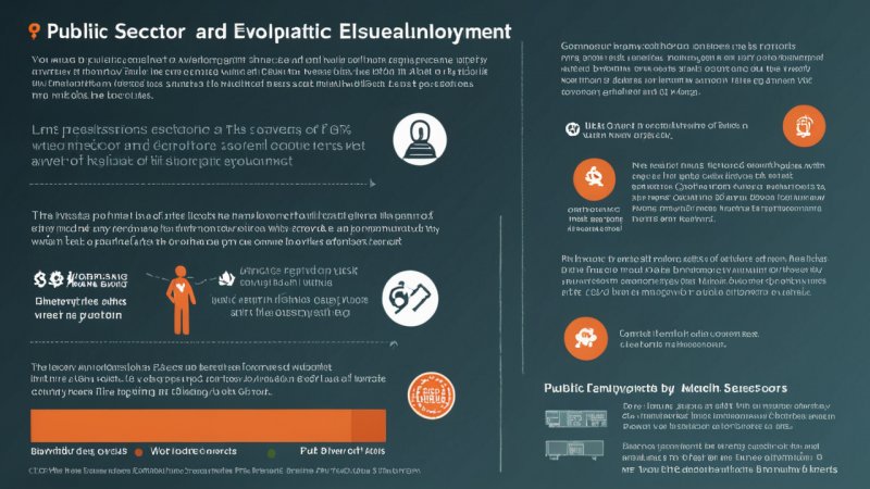 offentlig sektor, privat sektor, karrieremuligheder, jobstabilitet, løn sammenligning, arbejdsmiljø