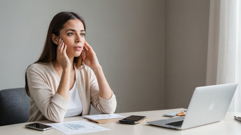 finansiel stress, stresshåndtering, personlig økonomi, mental sundhed, budgettering, økonomisk rådgivning