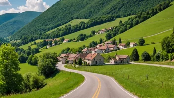 roadtrip, rejse, rejsetips, europæiske ruter, rejseplanlægning