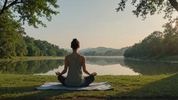 mindfulness, meditation, mental sundhed, velvære, stressreduktion, selvbevidsthed