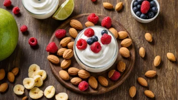 sunde snacks, alternativer, ernæring, velvære, madforberedelse, opskrifter, frugter, grøntsager, nødder, yoghurt