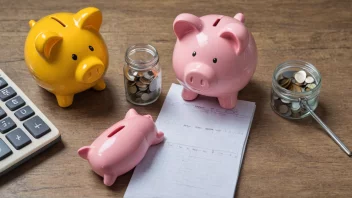 uddannelsesopsparing, økonomisk planlægning, børns fremtid, college fond, opsparingsstrategier, investeringsmuligheder