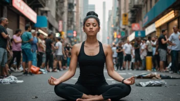 stresshåndtering, mindfulness, selvomsorg, mental sundhed, balance i livet