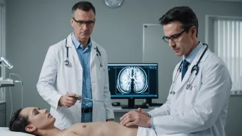 AI i sundhedsvæsenet, traditionel medicin, diagnose, behandling, patientpleje, sundhedsteknologi