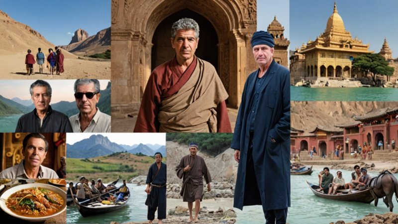 rejseminder, berømte rejsende, inspiration, kulturel udforskning, eventyrhistorier
