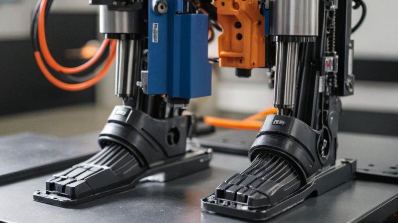 3D-print, traditionel fremstilling, produktionsmetoder, omkostninger, fleksibilitet, anvendelsesområder