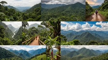 eventyrrejse, rejseminder, Amazonas regnskov, Himalaya trekking, afrikansk safari, kulturelle møder, bæredygtig rejse