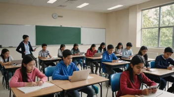 digitalisering, uddannelse, læringsværktøjer, teknologi i uddannelse, studenterengagement