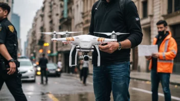 teknologi, krisestyring, droner, mobilapps, big data, sociale medier, IoT