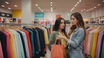 smart shopping, tøj besparelser, budget mode, genbrugs shopping, sæsonudsalg, online shopping tips