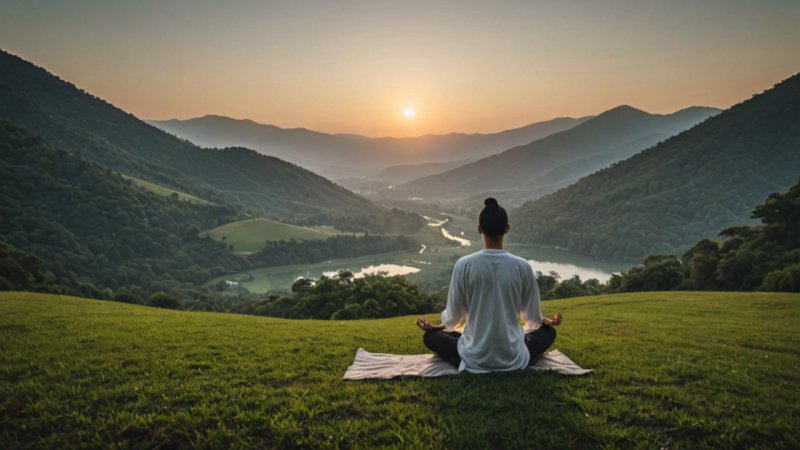 tålmodighed, mindfulness, stresshåndtering, personlig vækst, selvforbedring