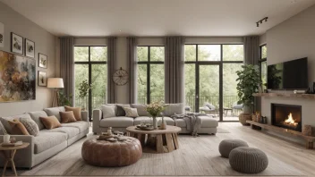 livsstil, boligindretning, indretning, familie, kreativitet, sundhed, teknologi