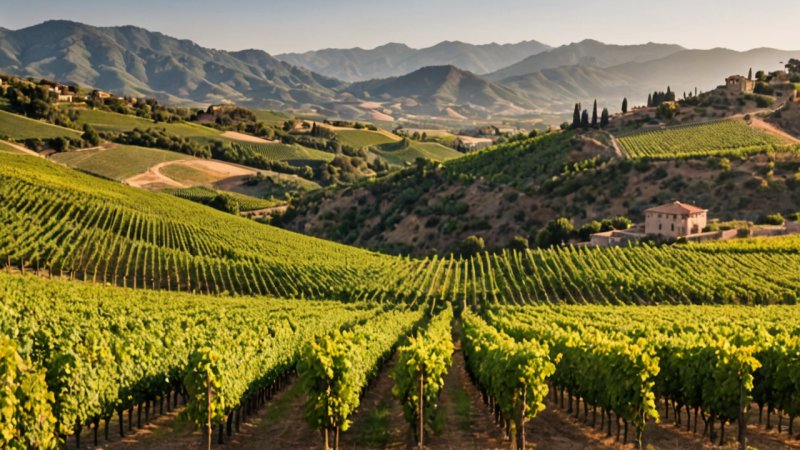 vinrejser, bedste vin destinationer, vinsmagning, vingårdsbesøg, vinelskere